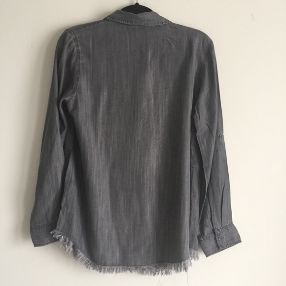 SALE New Beach Lunch Lounge Clarice Button Blouse - Picture 5 of 8